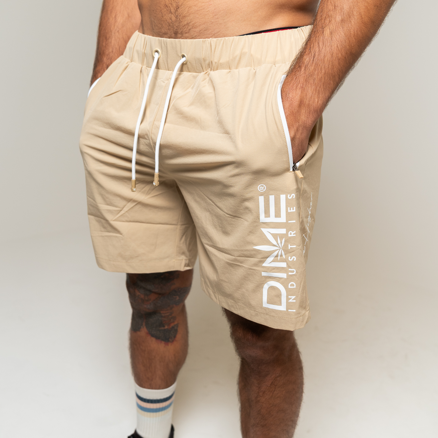 Butch's Shorty Swim Shorts