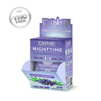 Nighttime CBD Gummies + CBN - 20 Count