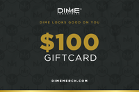 $100 DIME MERCH GIFT CARD