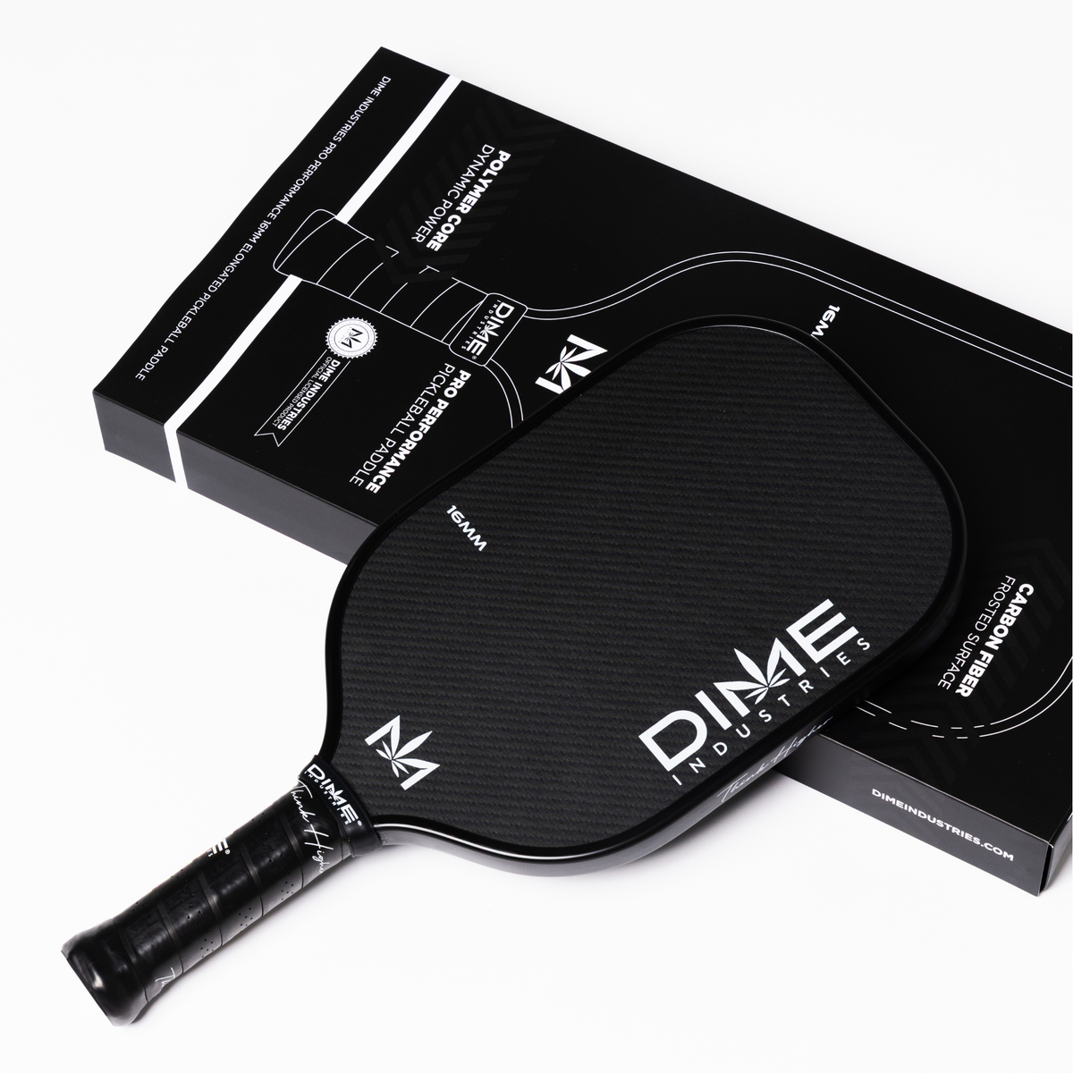 Premium Carbon Fiber Pickleball Paddle