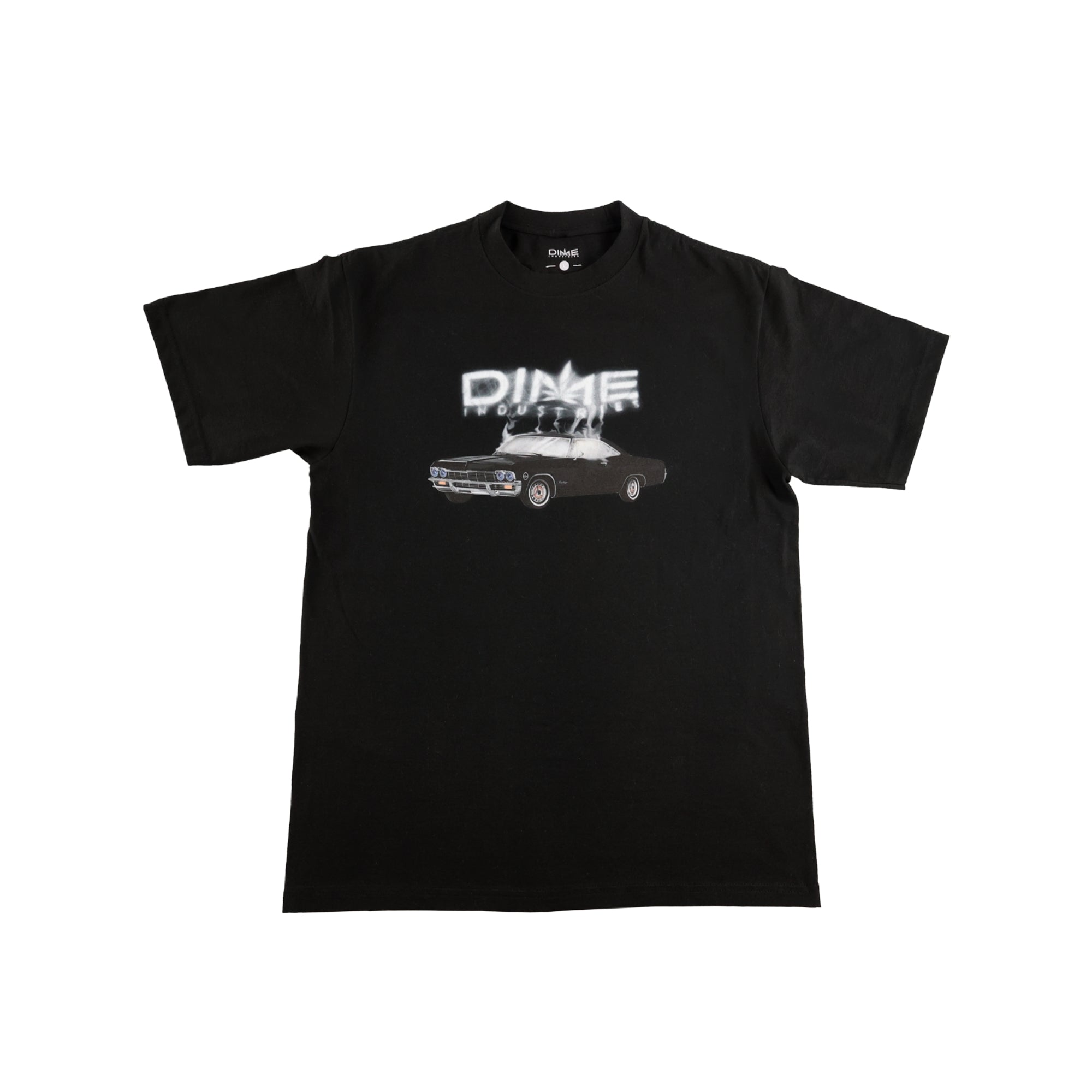 DIME Hot Box Tee – Online Exclusive Graphic Streetwear Shirt