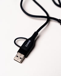 Fast Charging USB-C Cable