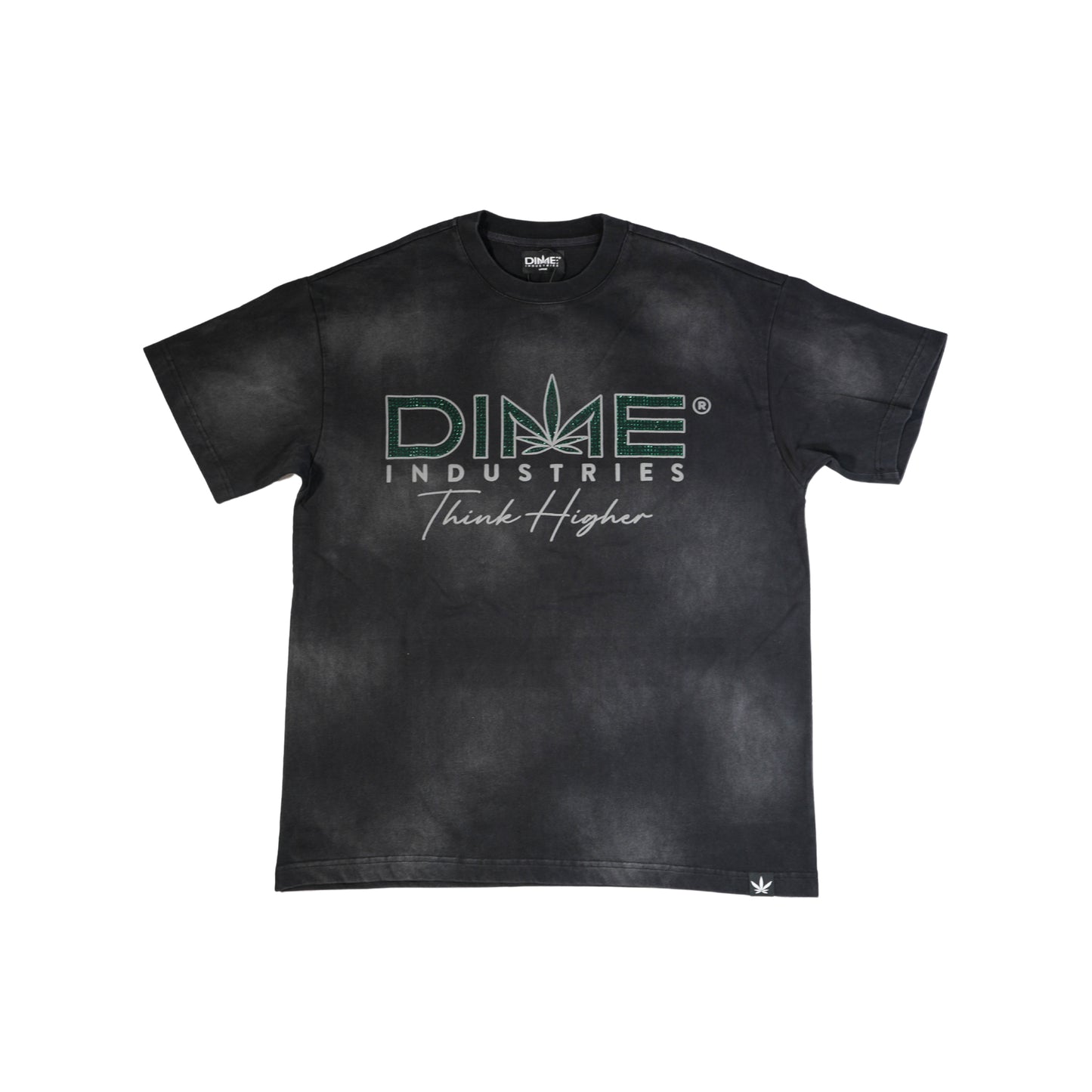 Emerald High Cut Tee