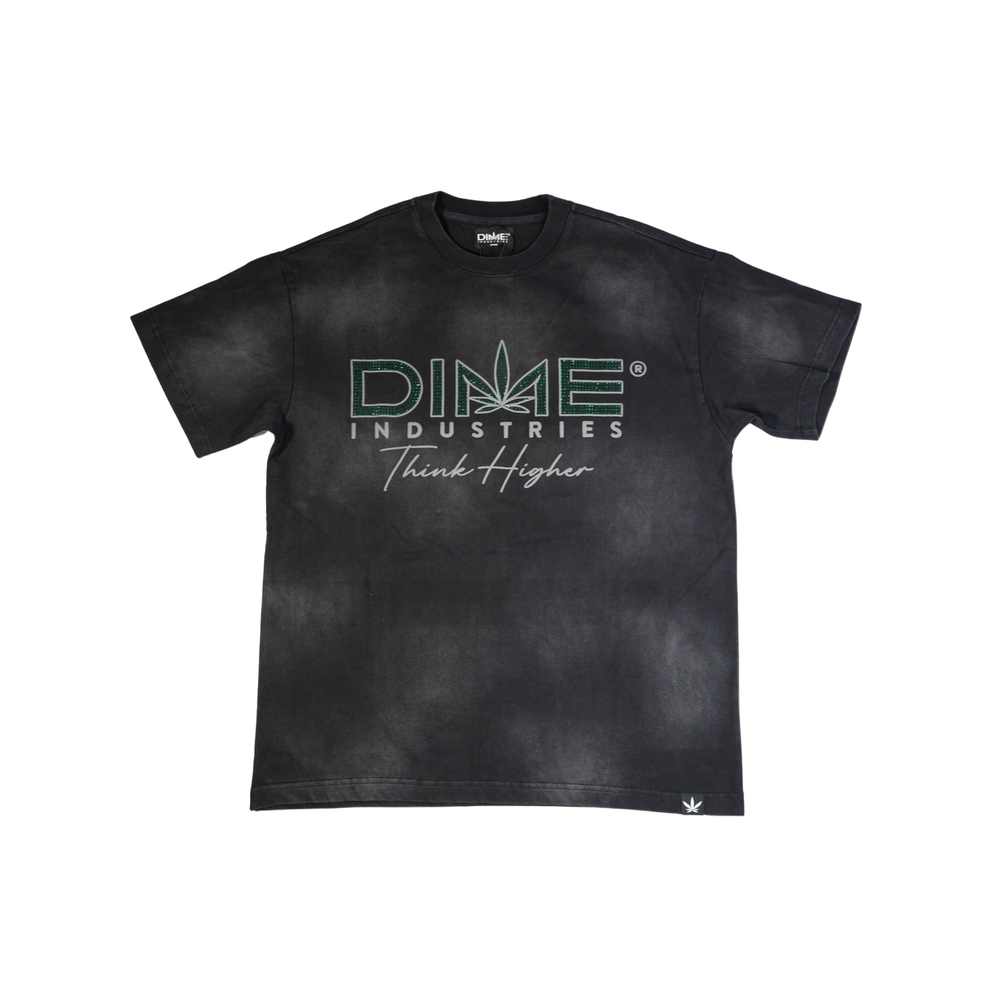 Emerald High Cut Tee