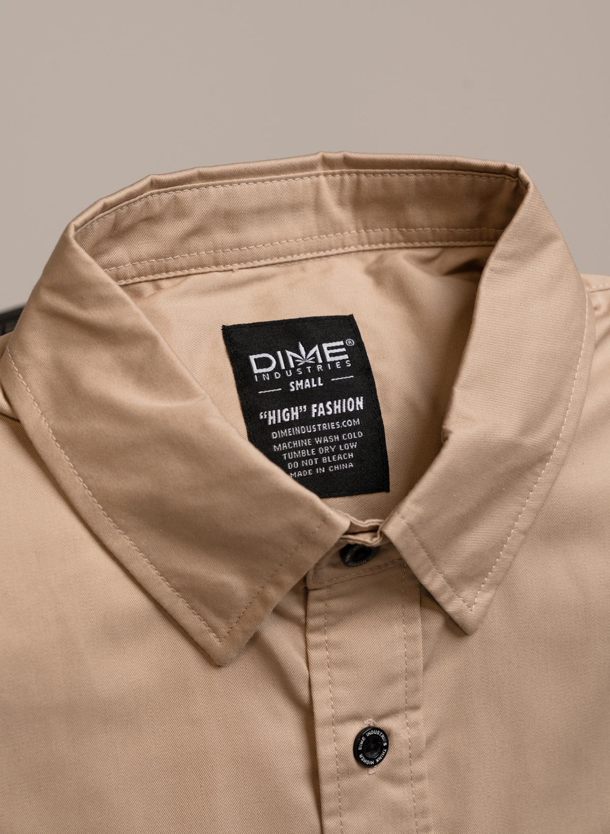 Resin Work Shirt