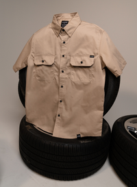 Resin Work Shirt