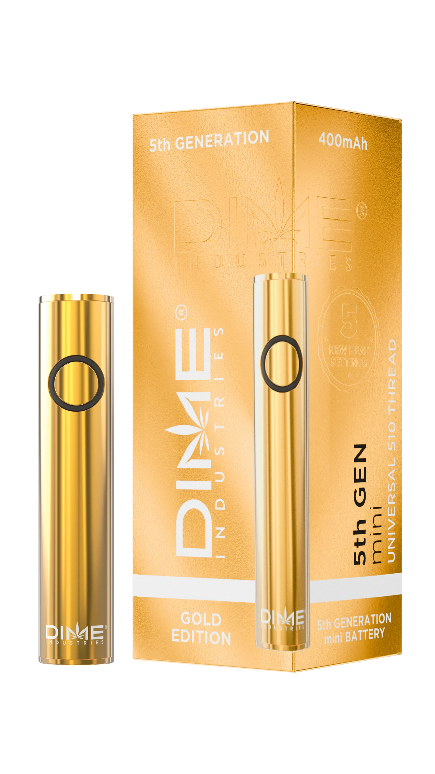 GOLD EDITION Mini 5th Gen. Battery