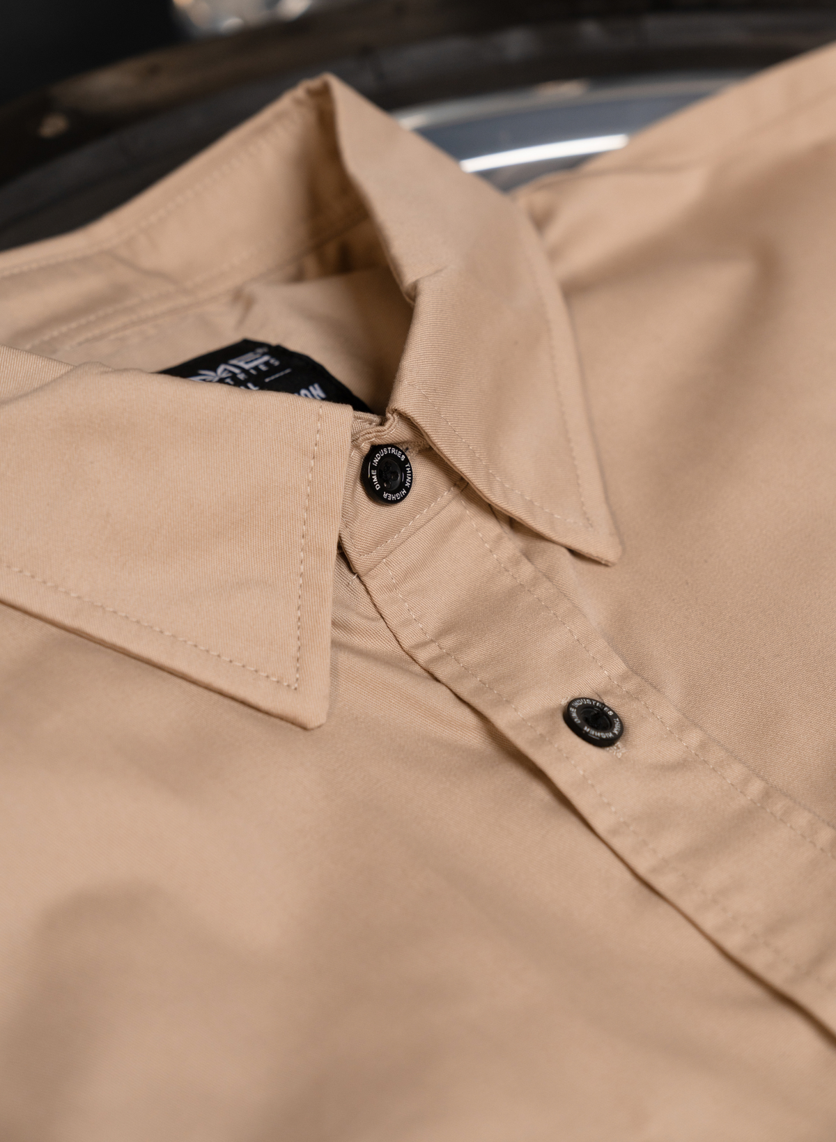 Resin Work Shirt