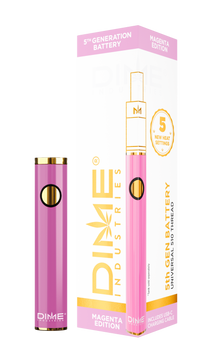 Dime Industries 5th Gen. Battery