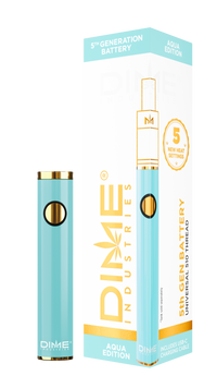 Dime Industries 5th Gen. Battery