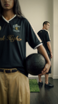 DIME F.C. SOCCER BALL
