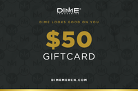 $150 DIME MERCH GIFT CARD