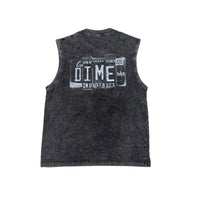 Route 420 Sleeveless Tee - Black