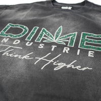 Emerald High Cut Tee