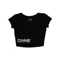 Traditional Logo Crop Top