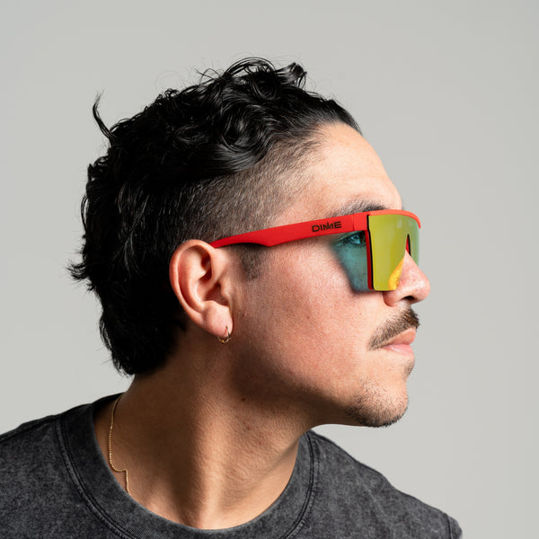 Ruby Shield Sunglasses