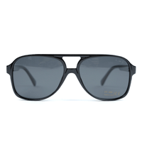 Aviators - Glossy Black
