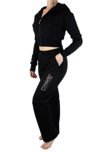 DIMEN'D TRACKSUIT ZIP-UP