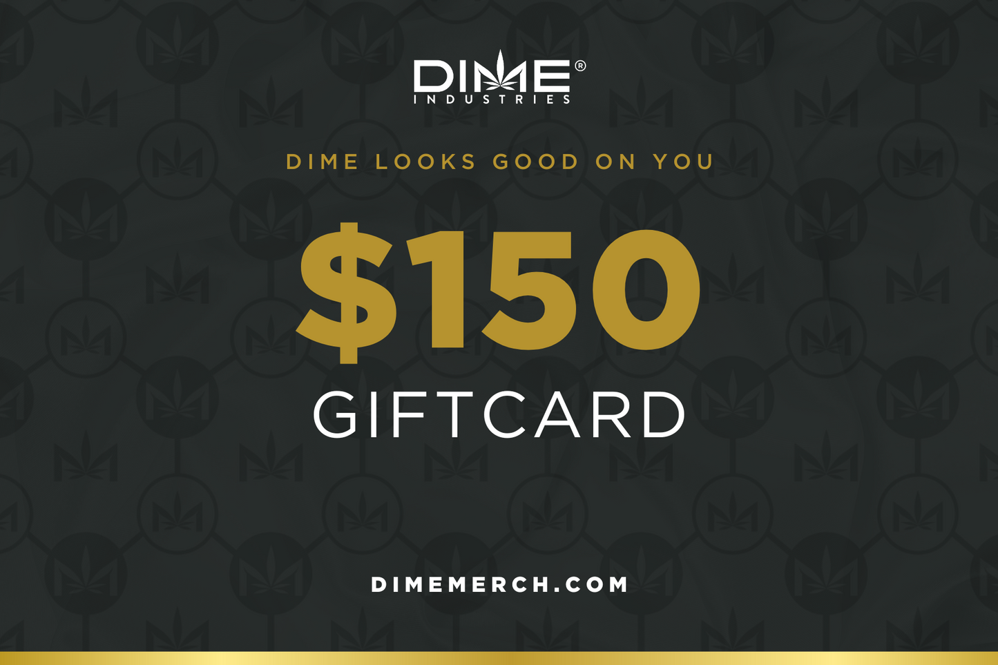 $200 DIME MERCH GIFT CARD