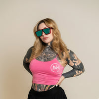 Ruby Shield Sunglasses