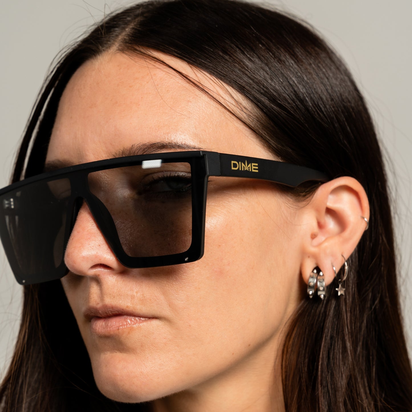 Onyx Shield Sunglasses