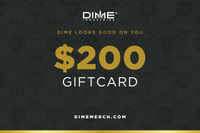 $100 DIME MERCH GIFT CARD