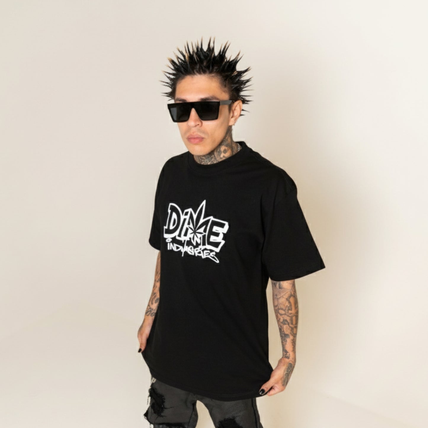 Onyx Shield Sunglasses