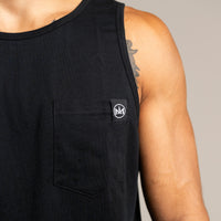 Dime Pocket Tank