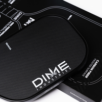 Premium Carbon Fiber Pickleball Paddle