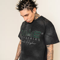 Emerald High Cut Tee