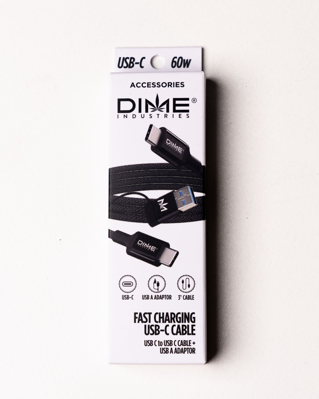 Fast Charging USB-C Cable