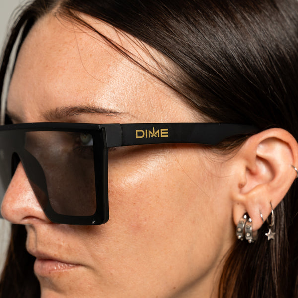 Onyx Shield Sunglasses