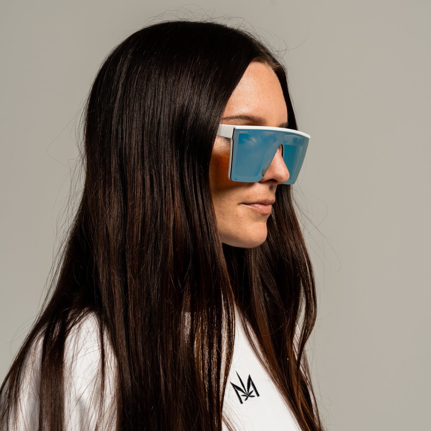 Topaz Shield Sunglasses