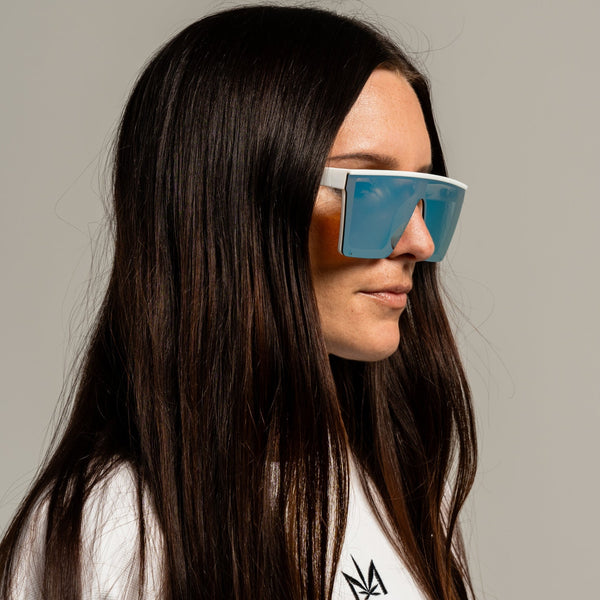 Topaz Shield Sunglasses