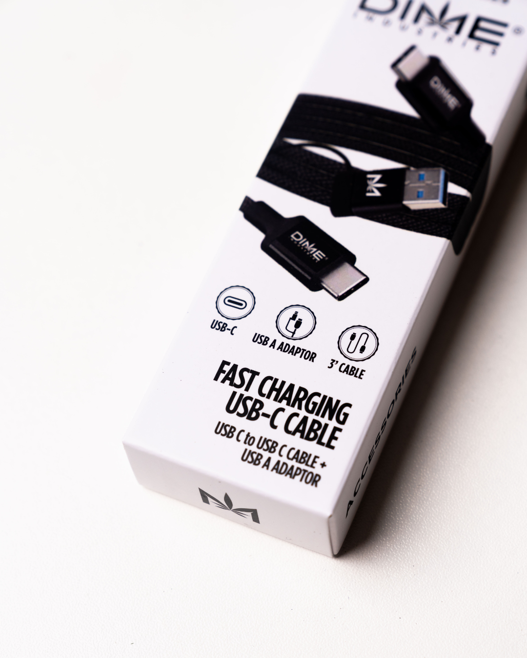 Fast Charging USB-C Cable