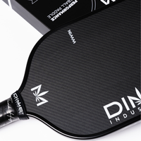 Premium Carbon Fiber Pickleball Paddle