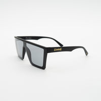 Onyx Shield Sunglasses