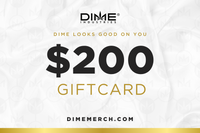 $200 DIME MERCH GIFT CARD