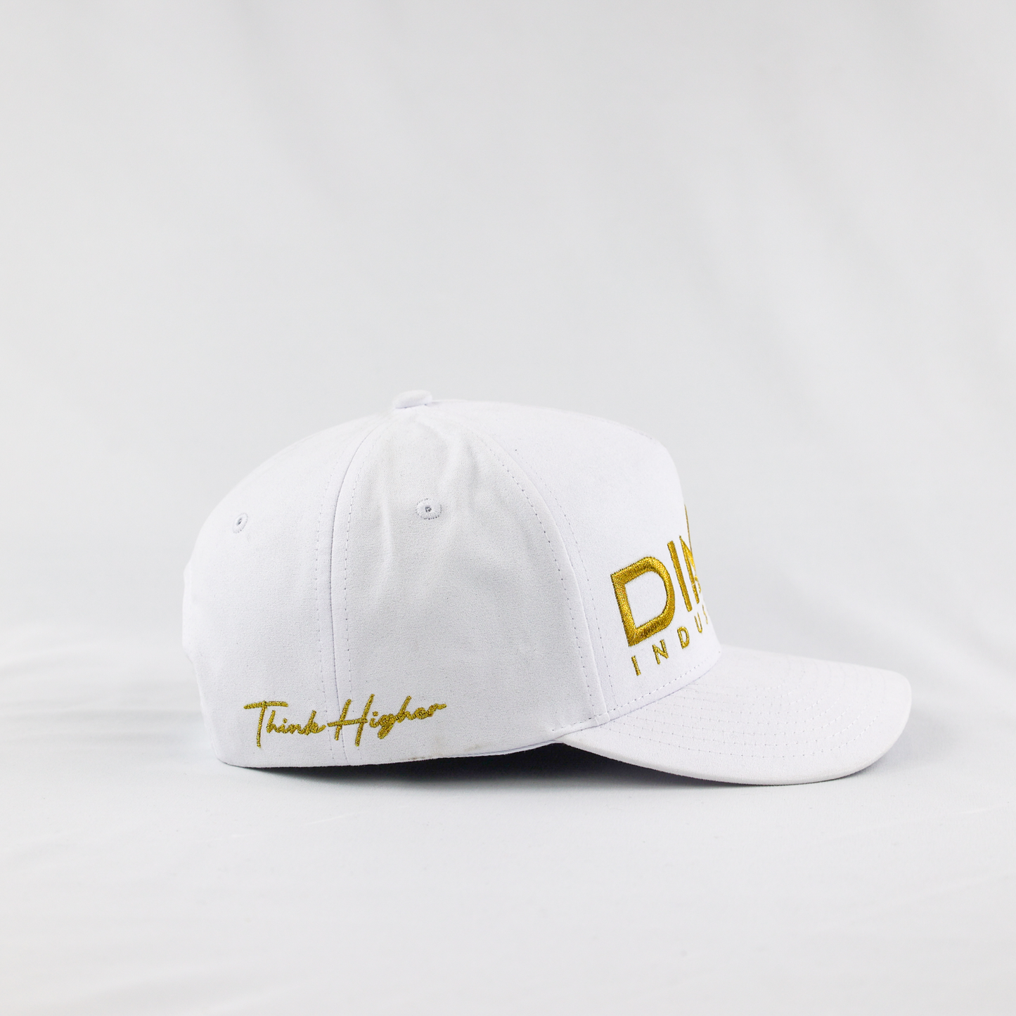 Suede Snapback