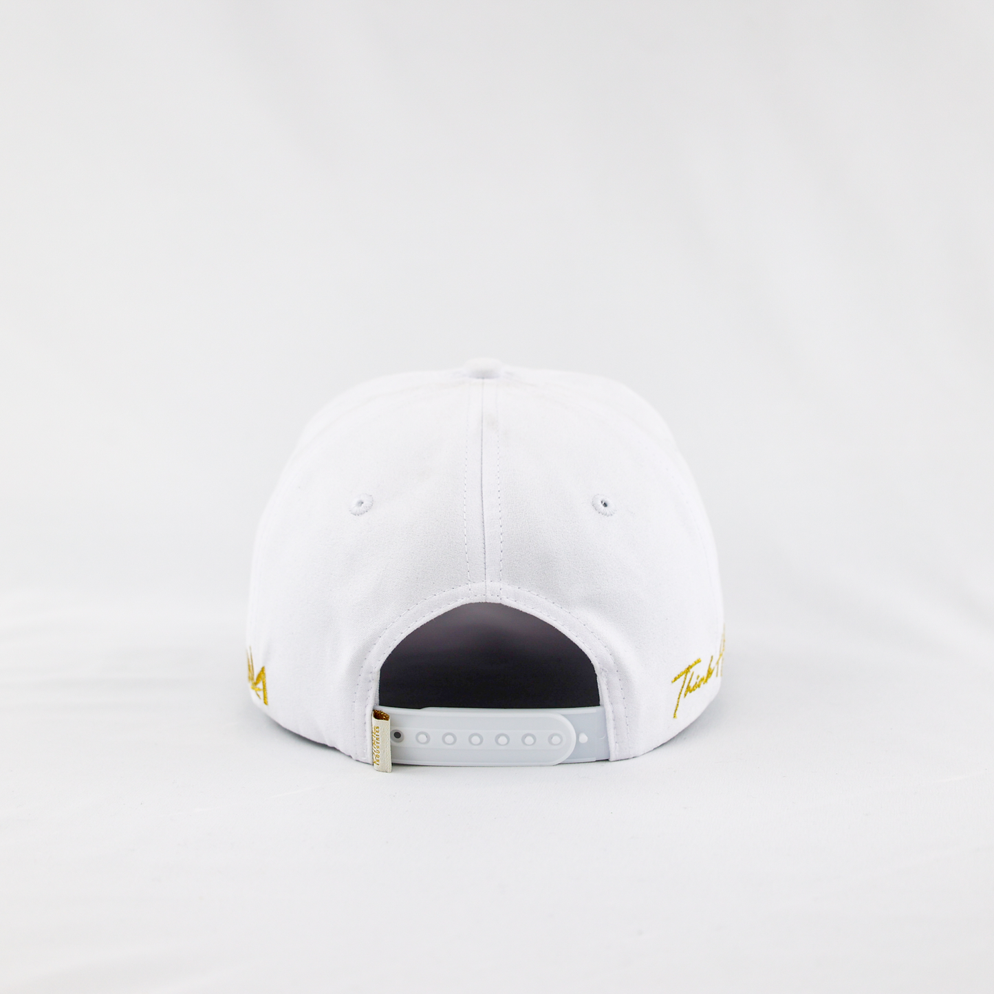 Suede Snapback