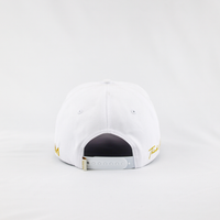 Suede Snapback