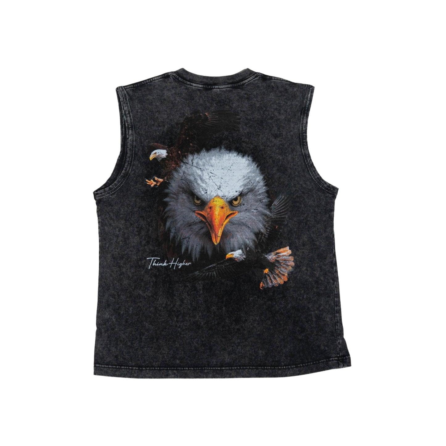 Eagle Sleeveless Tee