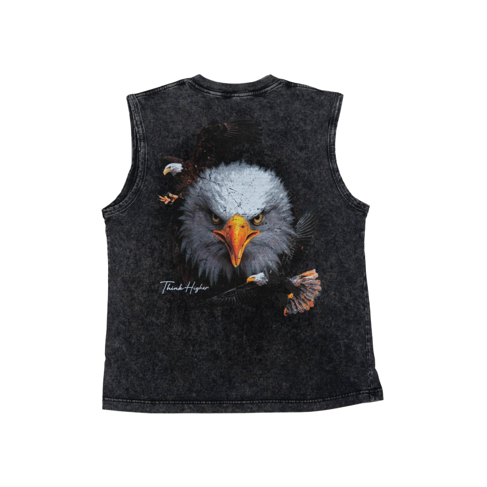 Eagle Sleeveless Tee