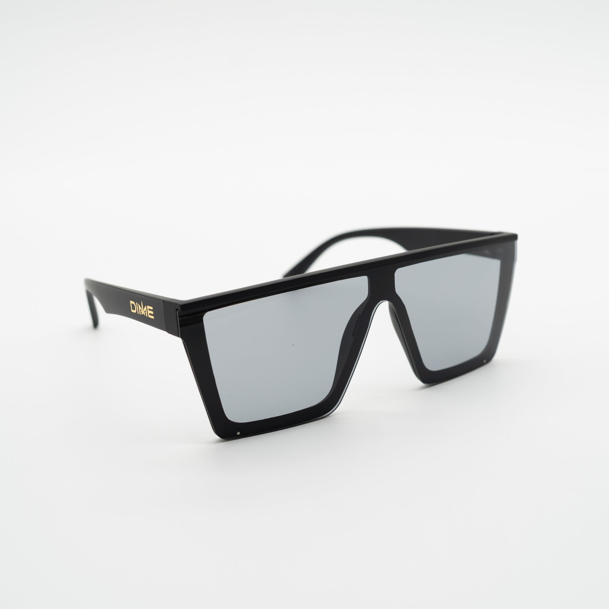 Onyx Shield Sunglasses