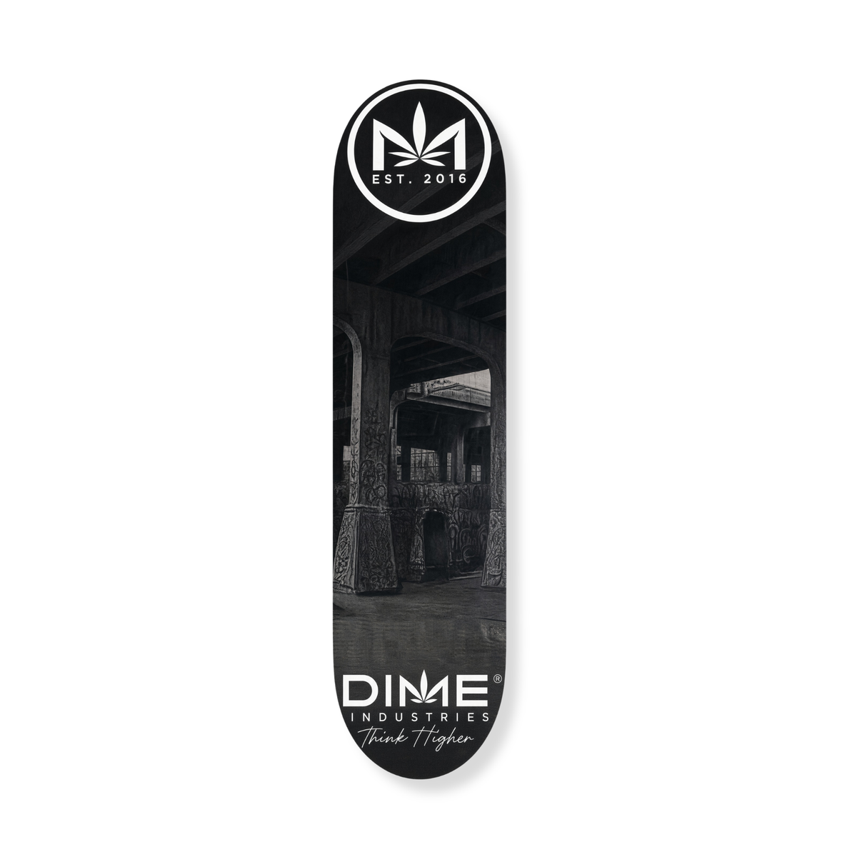 Skate Deck - Underpass