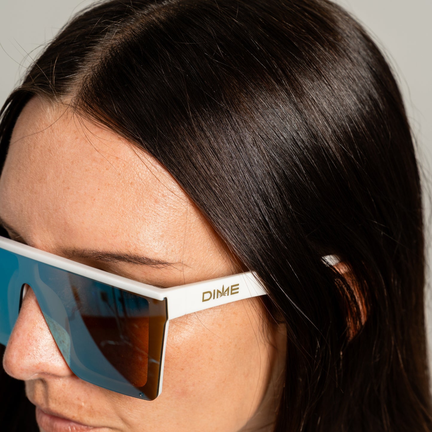 Topaz Shield Sunglasses