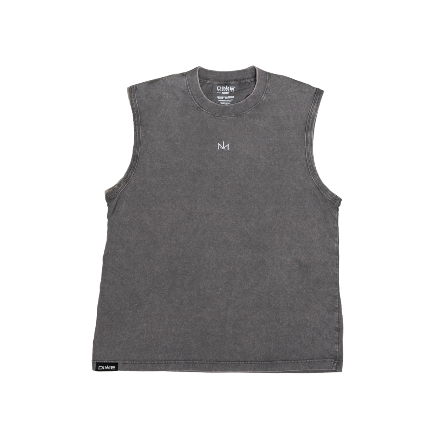 Route 420 Sleeveless Tee - Gray