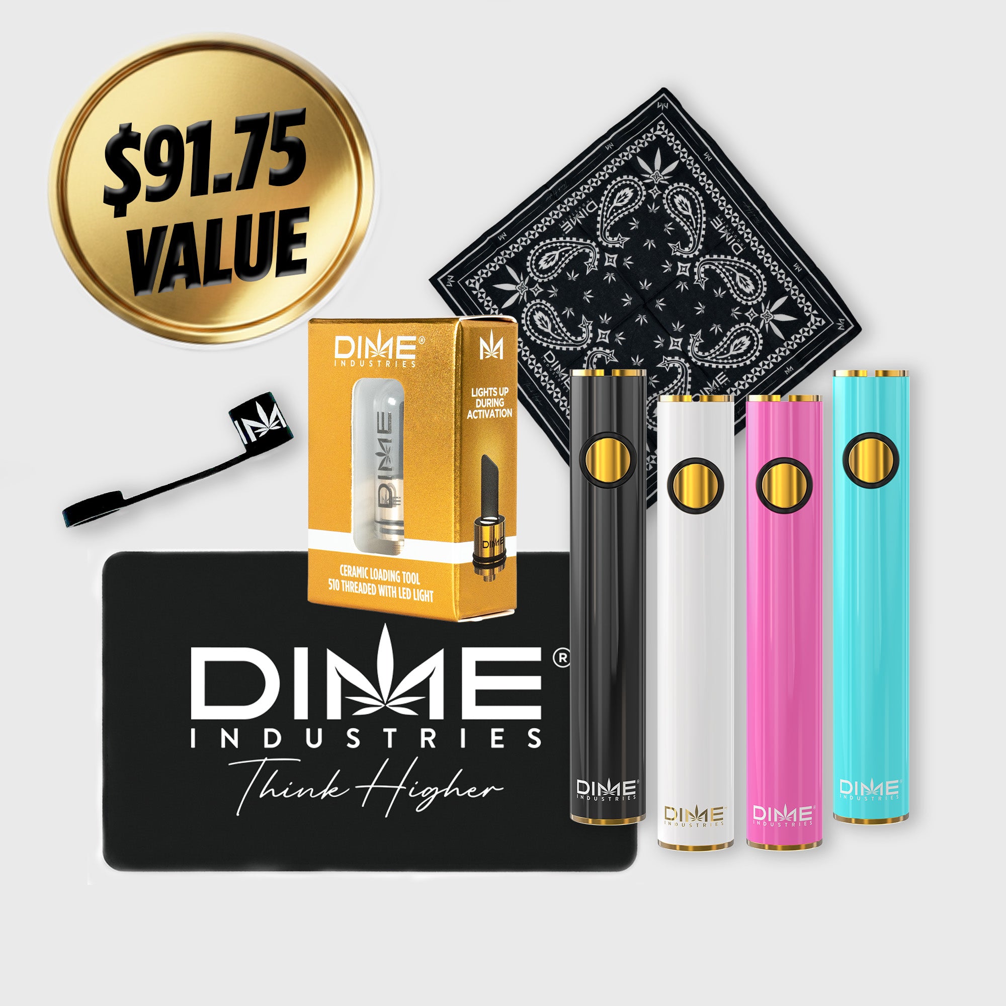 Dab Master Bundle