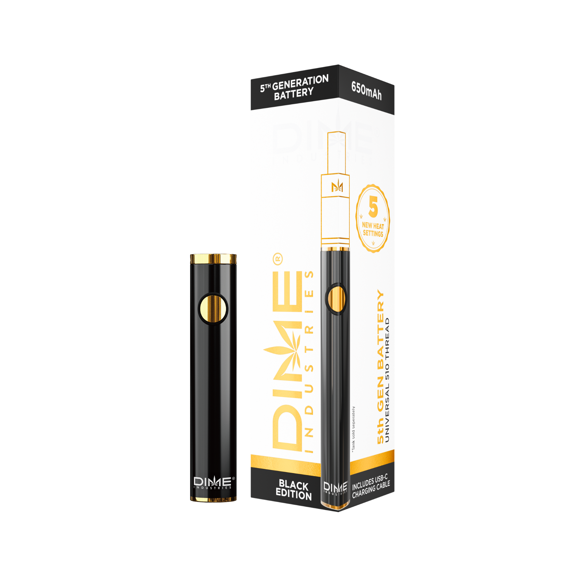 5 10 Thread Vape Battery Boulder Battery 5 10 Thread Vape Battery Boulder Battery