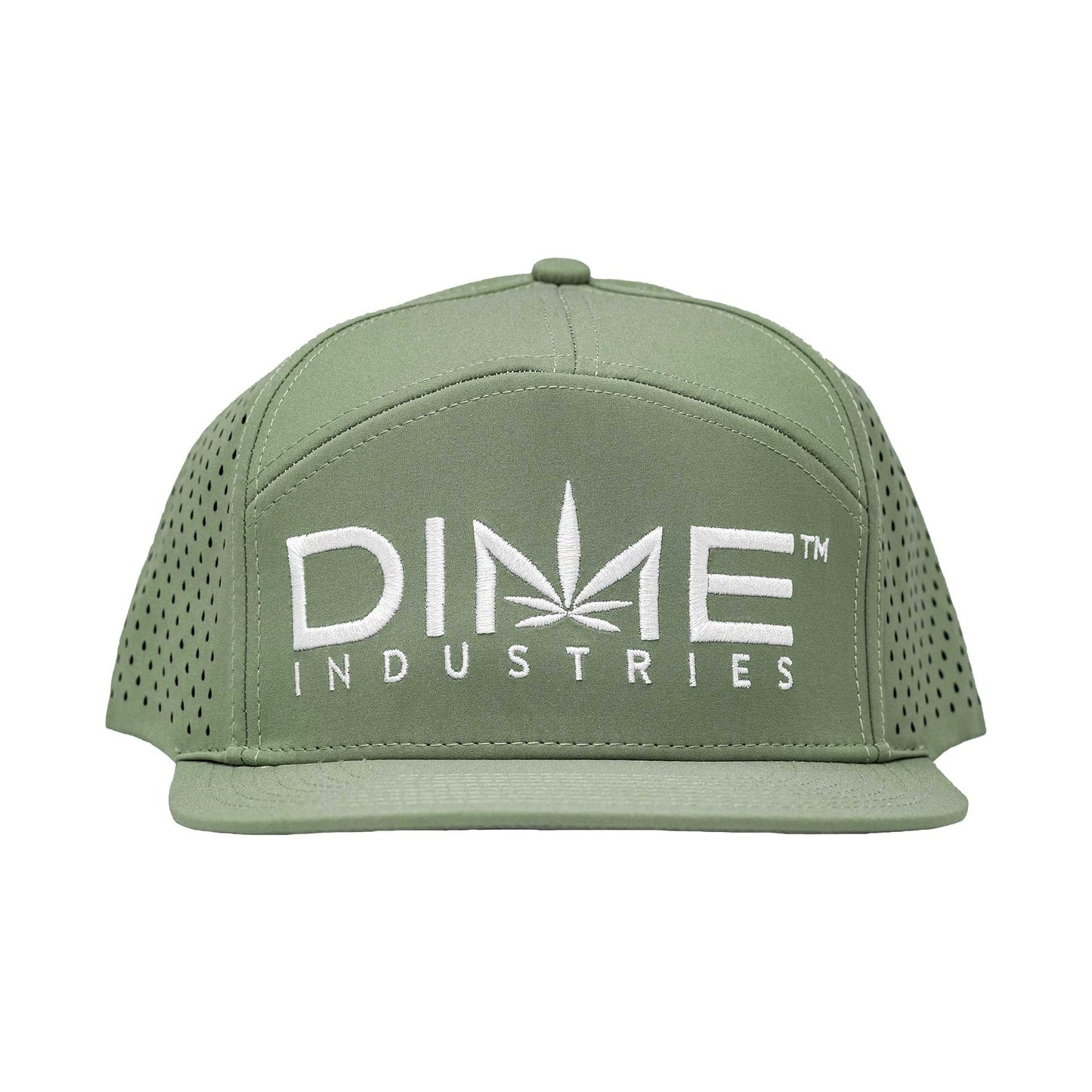 Snapback - Sage Green